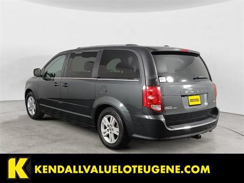 2012 Dodge Grand Caravan Crew