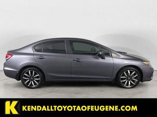 2015 Honda Civic EX-L