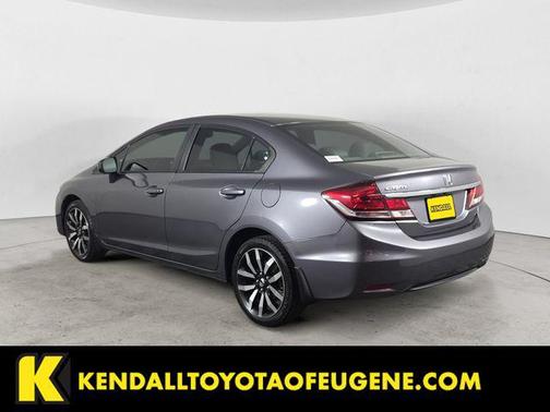 2015 Honda Civic EX-L
