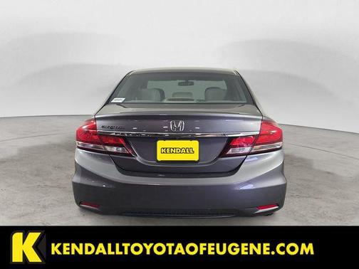 2015 Honda Civic EX-L