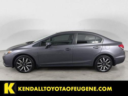 2015 Honda Civic EX-L