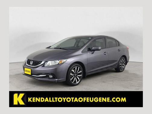 2015 Honda Civic EX-L