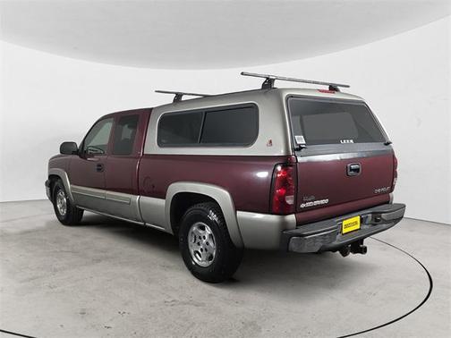 2003 Chevrolet Silverado 1500 LS Extended Cab