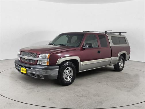 2003 Chevrolet Silverado 1500 LS Extended Cab