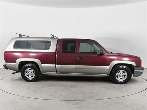 2003 Chevrolet Silverado 1500 LS Extended Cab