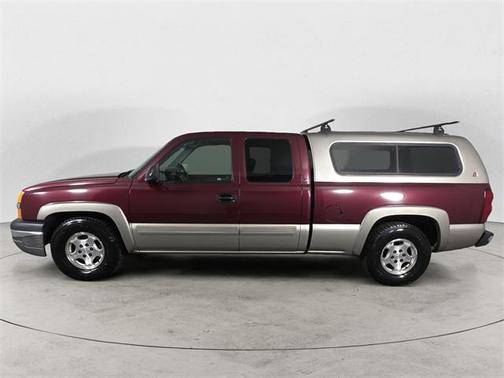 2003 Chevrolet Silverado 1500 LS Extended Cab