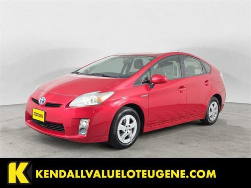 2010 Toyota Prius V