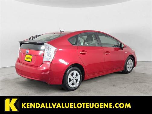 2010 Toyota Prius V