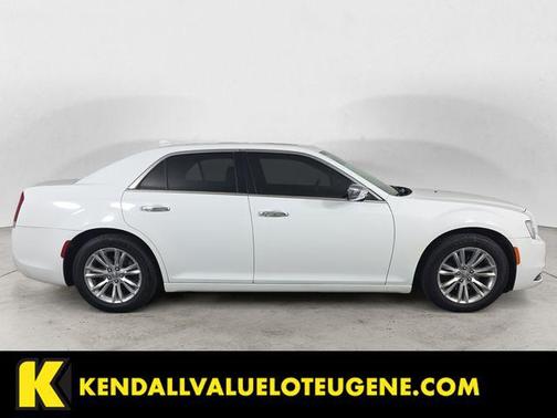 Bright White Clearcoat 2016 Chrysler 300 S