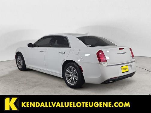 Bright White Clearcoat 2016 Chrysler 300 S
