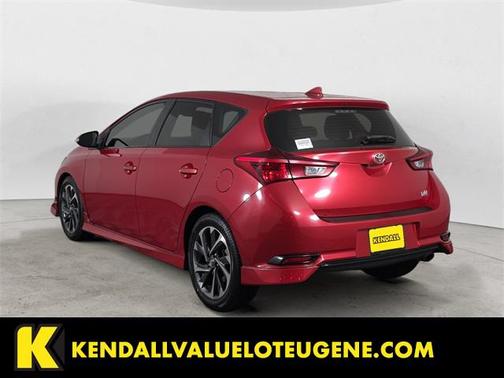 2017 Toyota Corolla iM Base