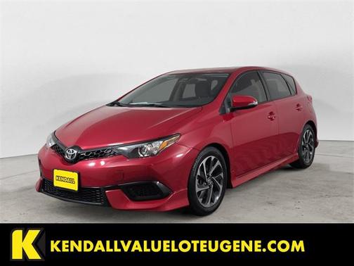 2017 Toyota Corolla iM Base