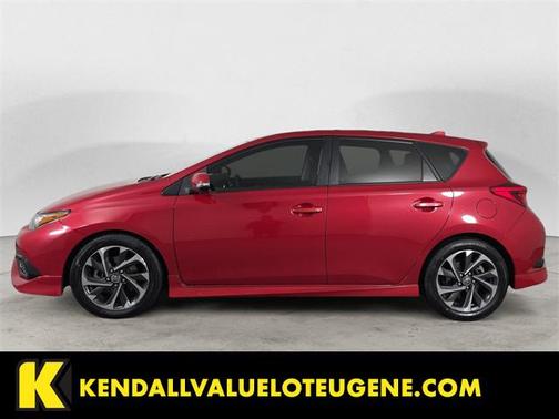 2017 Toyota Corolla iM Base