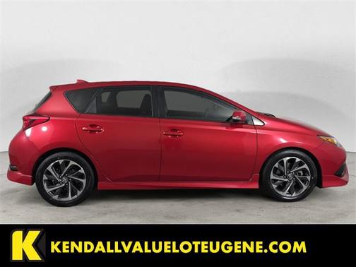 2017 Toyota Corolla iM Base