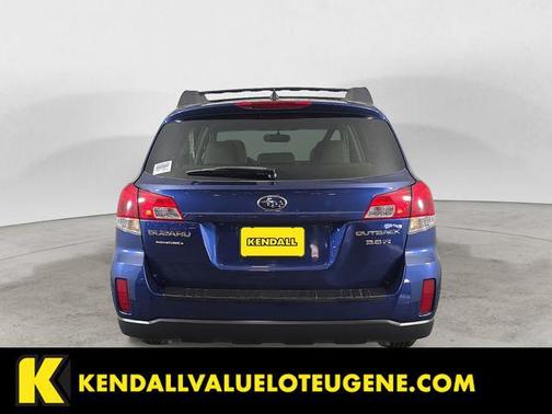 2011 Subaru Outback 3.6 R Limited