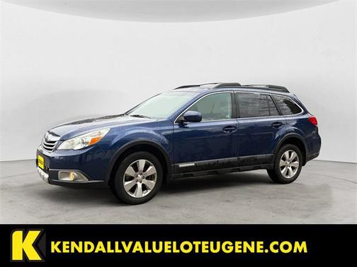 2011 Subaru Outback 3.6 R Limited
