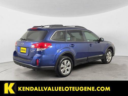 2011 Subaru Outback 3.6 R Limited