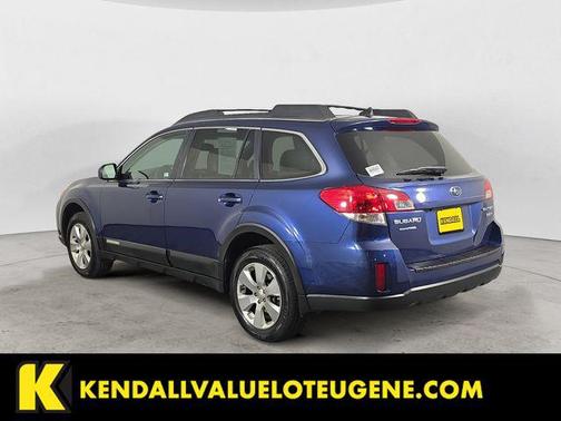 2011 Subaru Outback 3.6 R Limited
