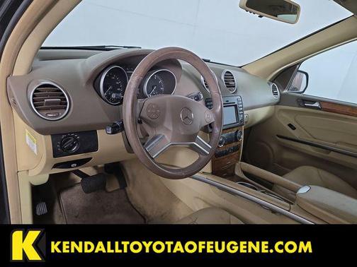 2009 Mercedes-Benz M-Class 4MATIC