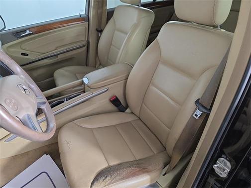 2009 Mercedes-Benz M-Class 4MATIC