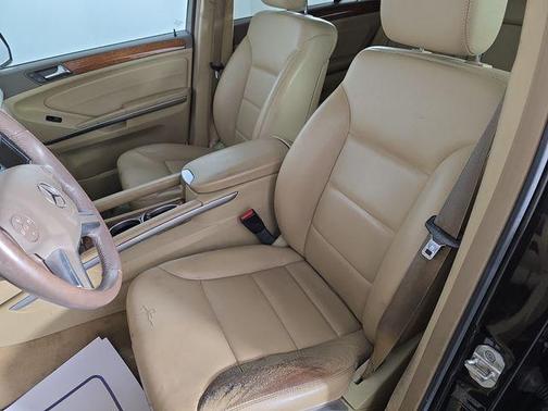 2009 Mercedes-Benz M-Class 4MATIC