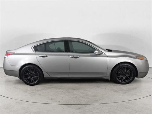 2009 Acura TL Technology