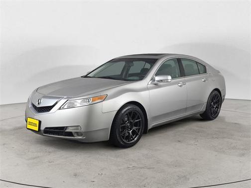 2009 Acura TL Technology