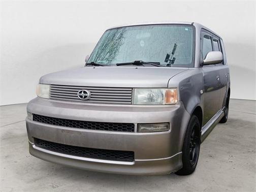 2006 Scion xB Base