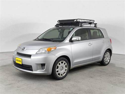 2012 Scion xD 