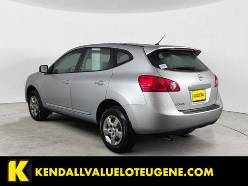 2012 Nissan Rogue S