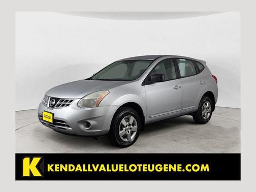 2012 Nissan Rogue S