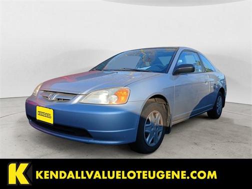 2003 Honda Civic LX