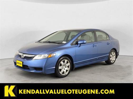 2009 Honda Civic LX