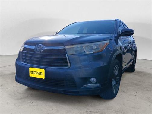 2016 Toyota Highlander Limited