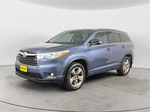 2016 Toyota Highlander Limited