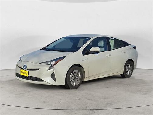 2016 Toyota Prius Four
