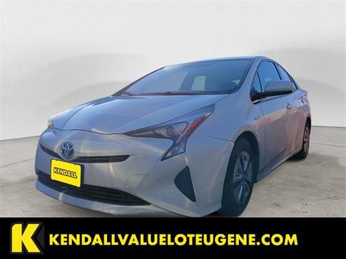 2016 Toyota Prius Four