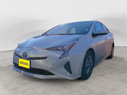 2016 Toyota Prius Four
