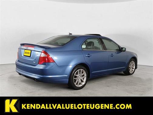 2010 Ford Fusion SEL