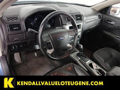 2010 Ford Fusion SEL