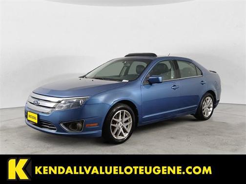 2010 Ford Fusion SEL