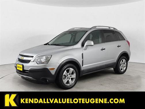 2014 Chevrolet Captiva Sport 2LS