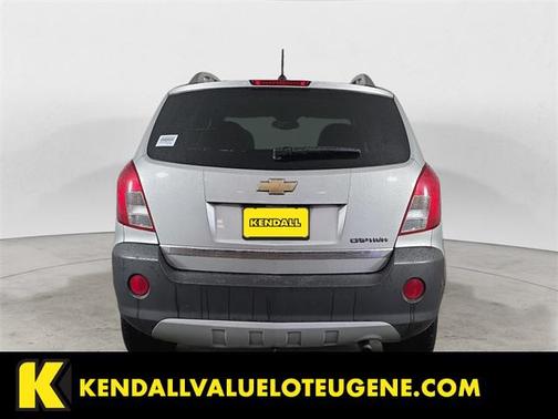 2014 Chevrolet Captiva Sport 2LS