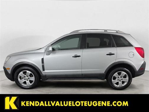 2014 Chevrolet Captiva Sport 2LS