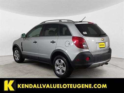 2014 Chevrolet Captiva Sport 2LS