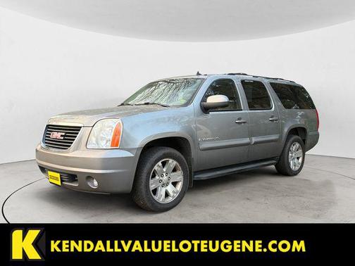 2008 GMC Yukon XL 1500 SLT
