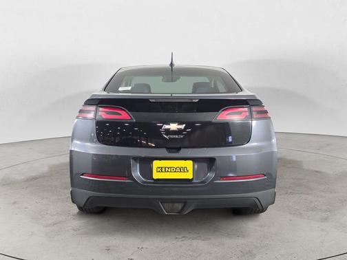 2011 Chevrolet Volt Base