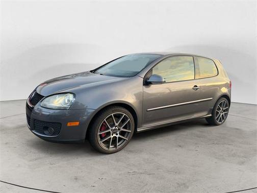 2007 Volkswagen GTI Base
