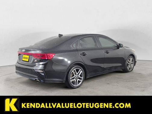 2019 Kia Forte S
