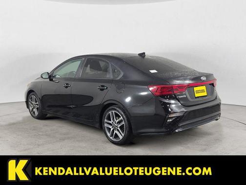 2019 Kia Forte S